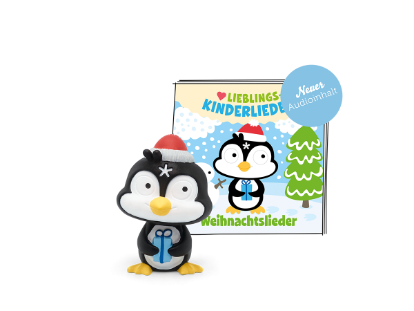 Tonies. Die Hörfiguren® Lieblings-Kinderlieder - Weihnachtslieder